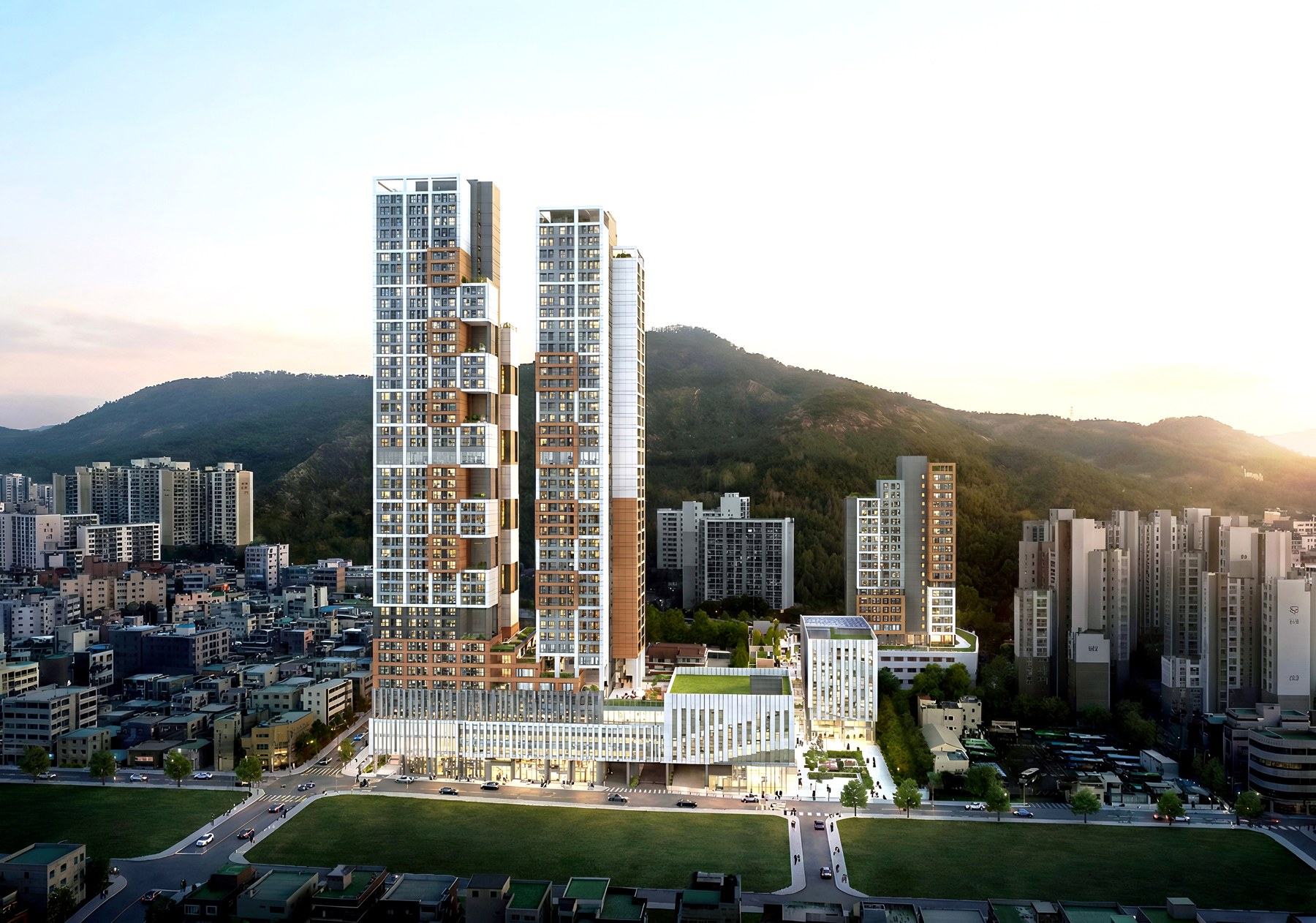 서울시 주택실 공공주택과 주최 제2차 공공주택통합심의위원회 개최 현장